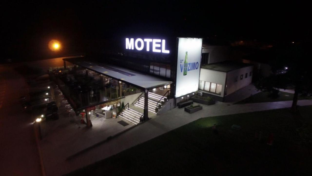 Motel Krnjevo Exterior foto