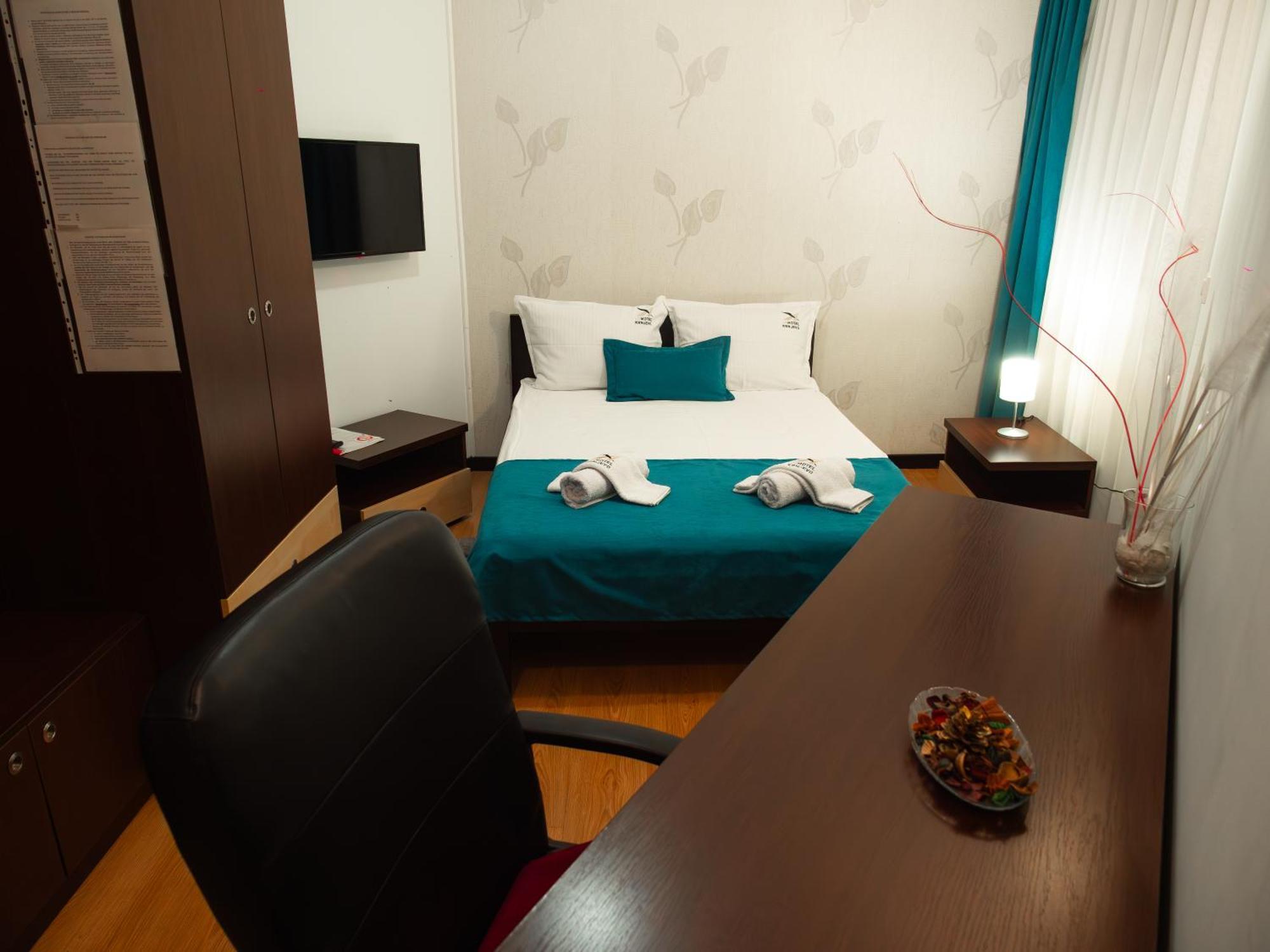 Motel Krnjevo Exterior foto