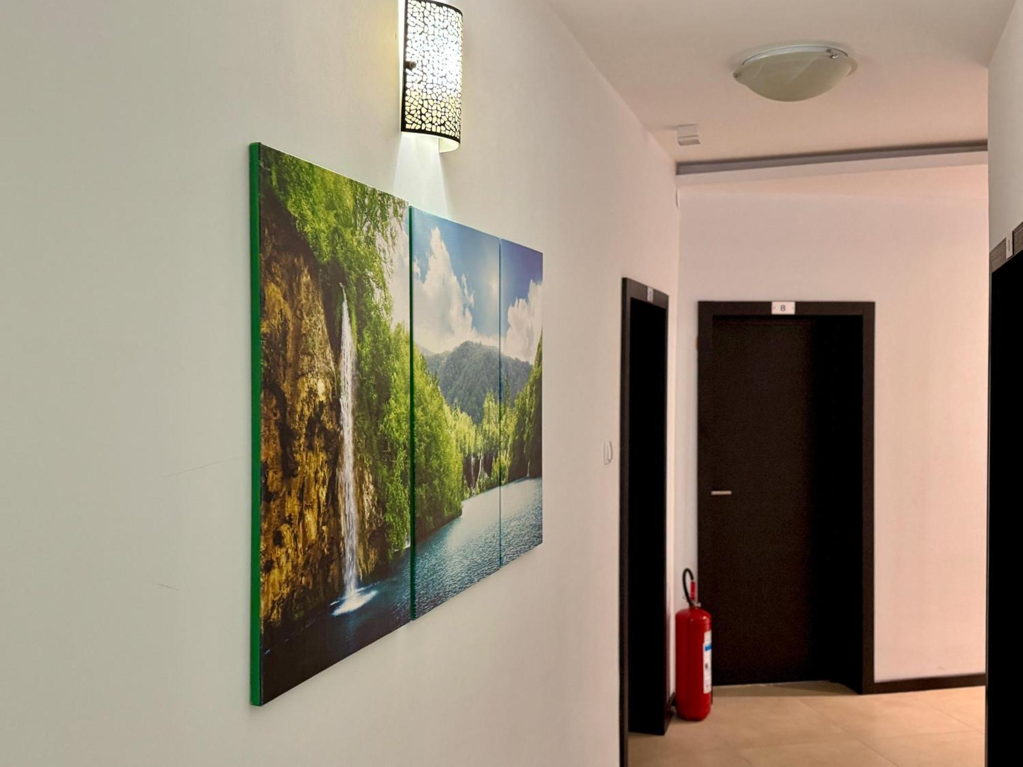 Motel Krnjevo Exterior foto